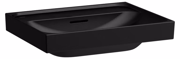 LAUFEN MEDA lavabo, encastrable, 600x460mm, sans trou pour robinet, avec trop-plein, H8101137161091, H8101137161091