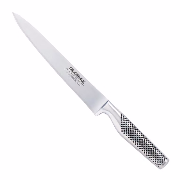 Coltello trinciante cm 22 serie GF di Global