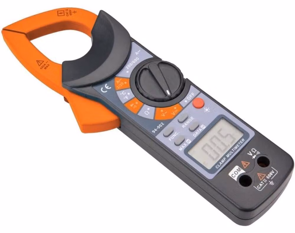 NEO TOOLS Misuratore a pinza
