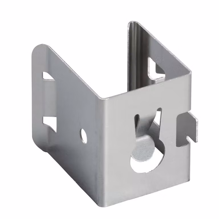 Schneider Electric KBA KBB Supporto per canalina da 25 mm da montare su KBx40ZFPU KBB40ZFG1