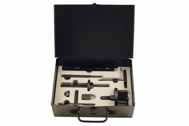 KS TOOLS Set di attrezzi per la regolazione del motore per Ford, 12 pezzi ( 400.1100 )