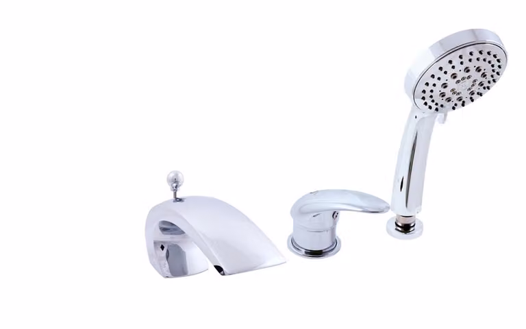 Slezák-RAV Rubinetto per vasca da bagno Slezák RAV Dunaj D472S Colore: oro, Dimensione: 1/2''