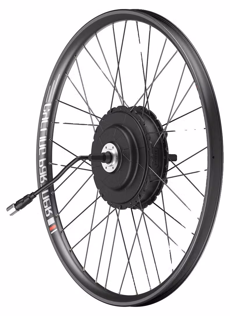 Kit motore per mozzo ruota posteriore, coppia elevata, installazione semplice, motore posteriore da 26" 48V 750W (cassetta)-b, batteria non richiesta-b, per versione con freno a disco-b, SW2-M58 (novità)