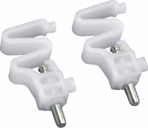 Cerniera a molla Hager Volta, set=2pz VZ800N