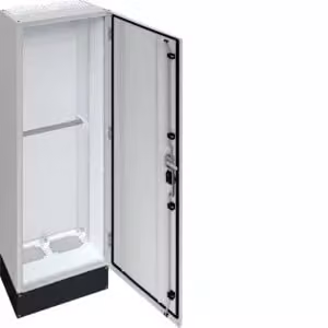 Armadio universale, IP55/II, 1700x550x275 mm + zoccolo da 200 mm