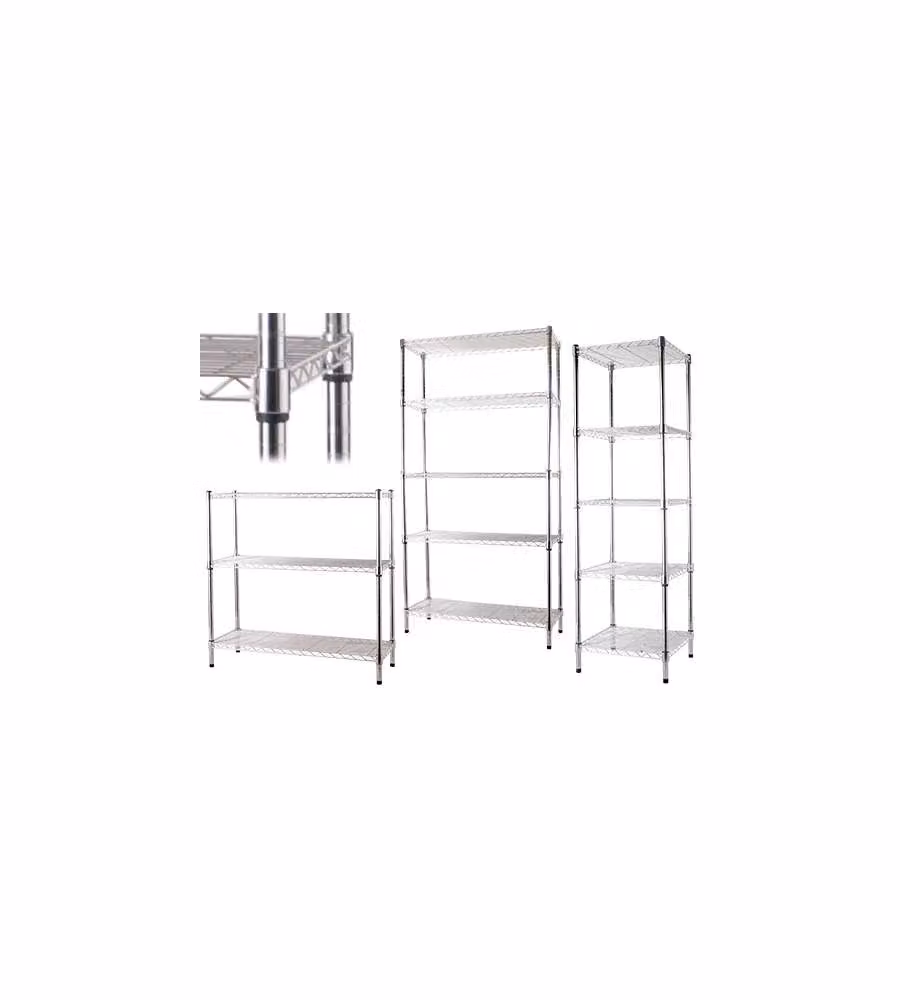 Scaffali Brixo Manhattan 3P H.90Cm
