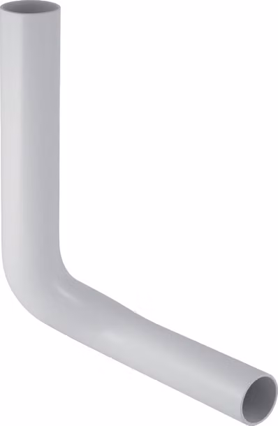 Geberit 118110111 Gomito di scarico 90Gr 28x21 cm
