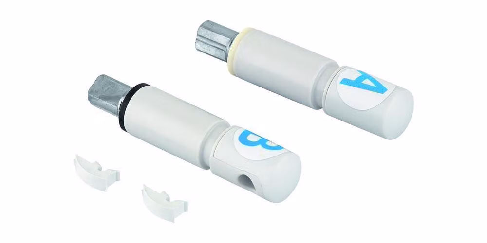 Ammortizzatore sedile e coperchio WC Essence per sedile e coperchio WC Essence