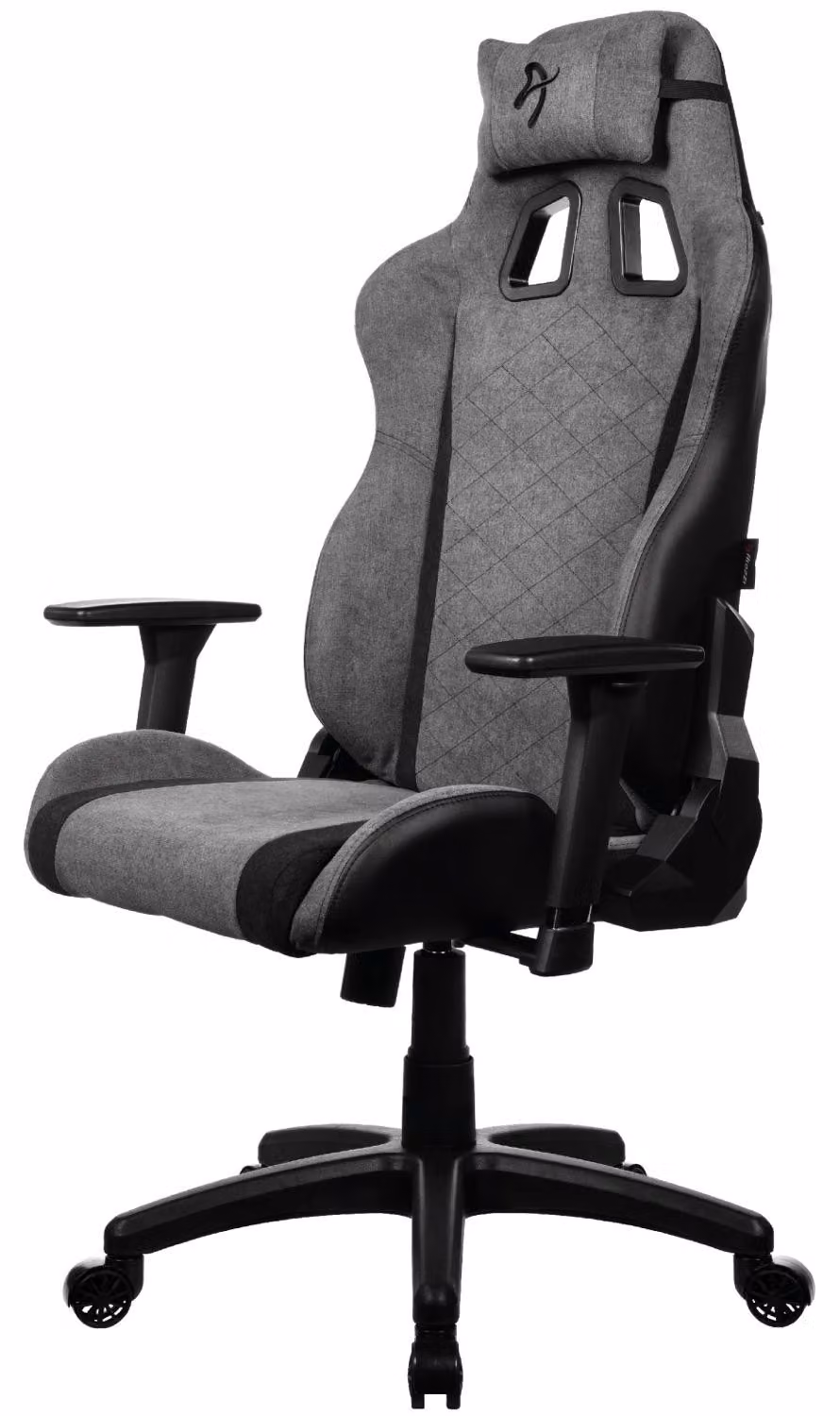 AROZZI AVANTI-SFB-ASH Arozzi Gaming Stuhl Avanti  Ash                   SoftFabric
