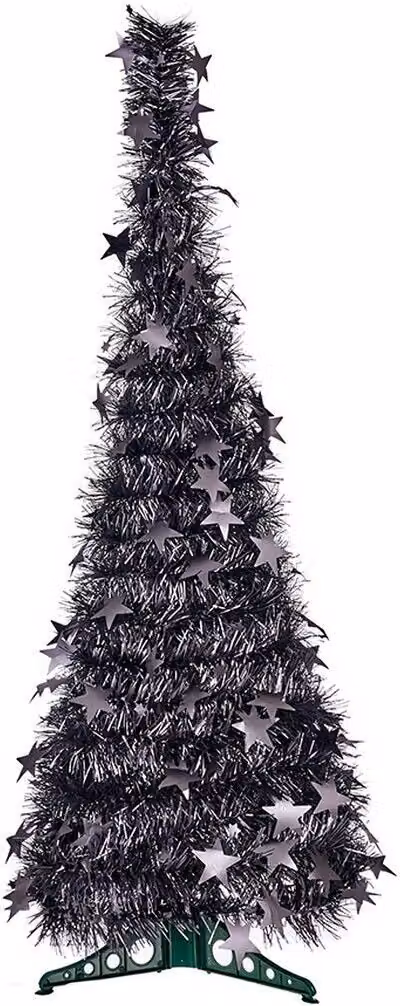 Krist+Albero di Natale, multicolore, standard