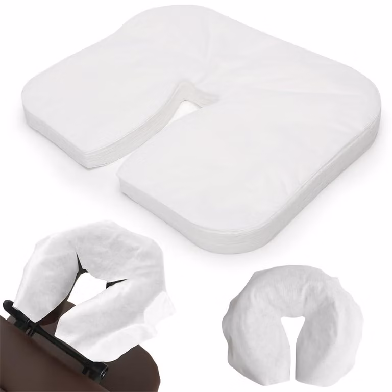 Solidchoice - Cuscinetti per viso per poltrone massaggianti, confezione da 200 pezzi
