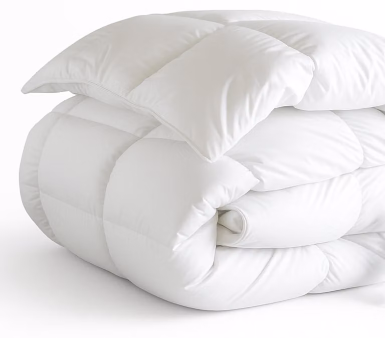 Coperta estiva 140x200 cm – 90% piume, 10% imbottitura in piumino – traspirante