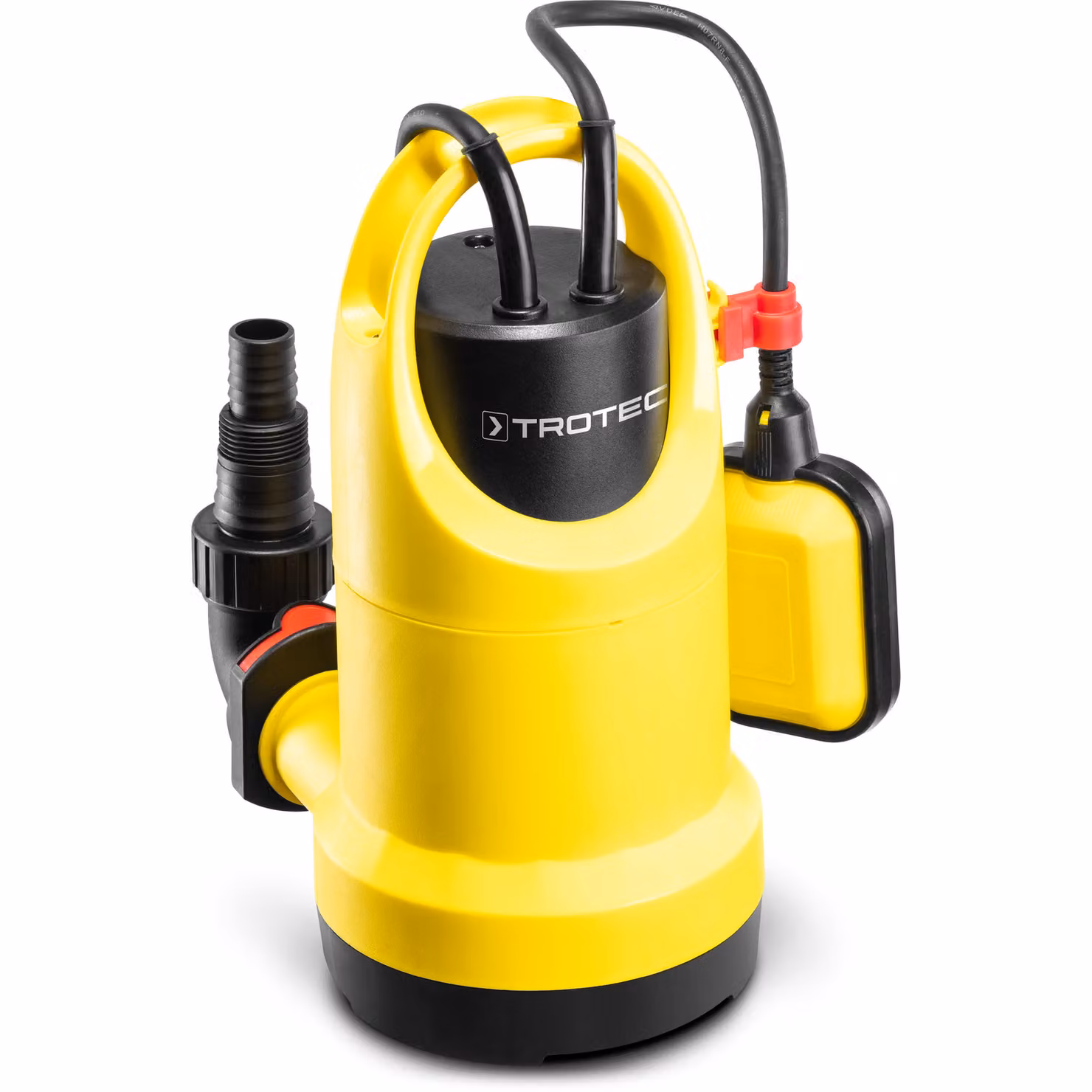 Trotec Pompa sommergibile per acqua pulita TWP 7506 E