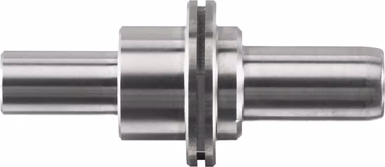 HARTING 350A - Contatto a crimpare Perno di contatto (M) 35 mm² AWG2 argento, 1 pezzo Materiale lega di rame - 1 pezzo