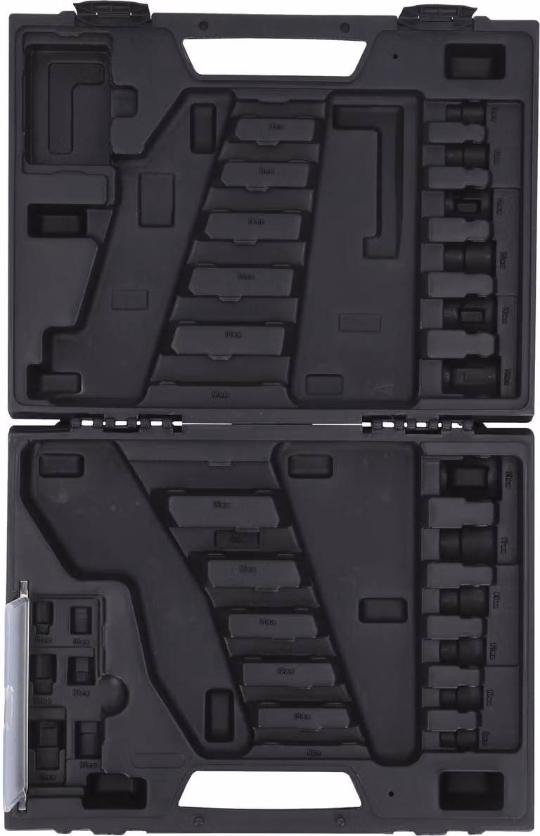 KS TOOLS Valigetta vuota in plastica per 503.4960 - 503.4960-99