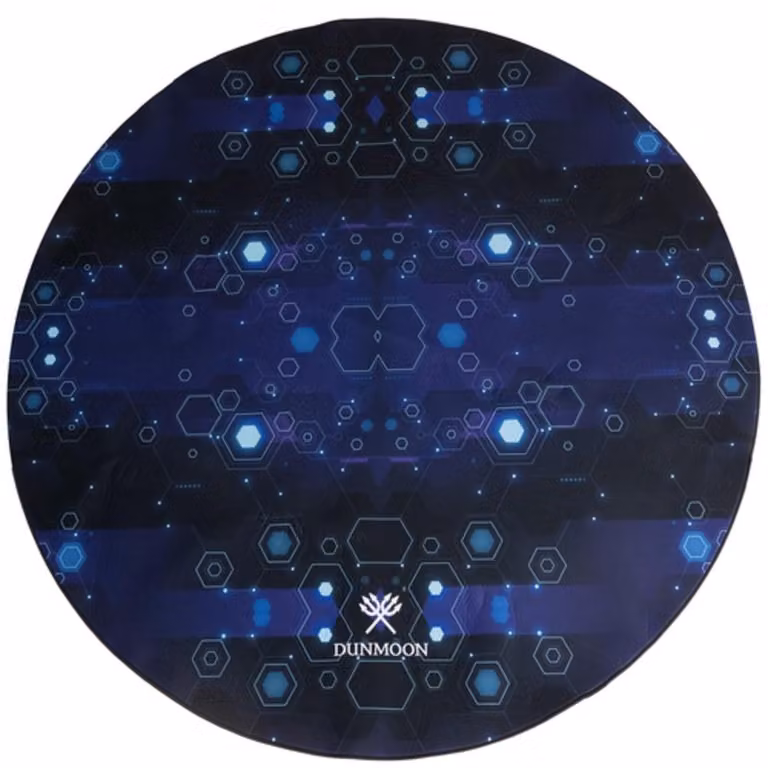 Tappetino protettivo per sedia da gaming, dimensioni 120 cm x 4 mm