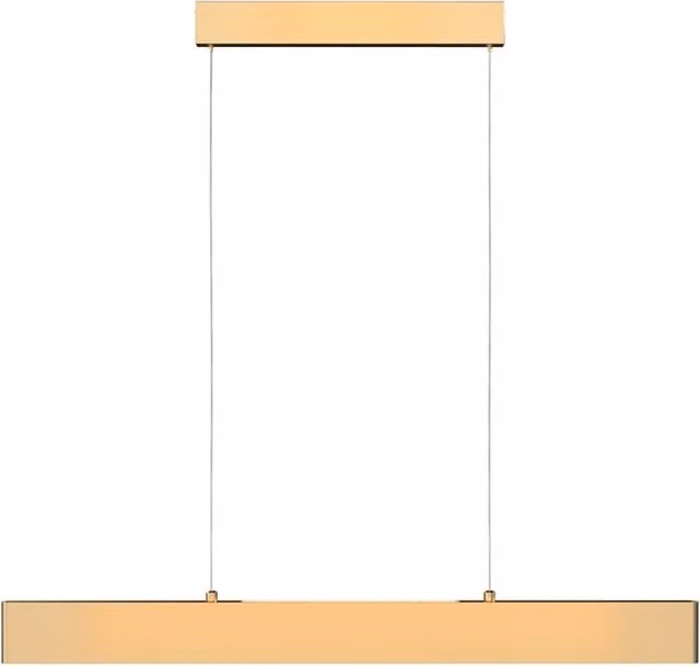 Lampada a sospensione Maytoni Step ottone LED 23W 3000K