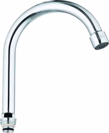 Grohe Costa bocca per rubinetto a colonna / miscelatore per lavabo cromo - 13219000