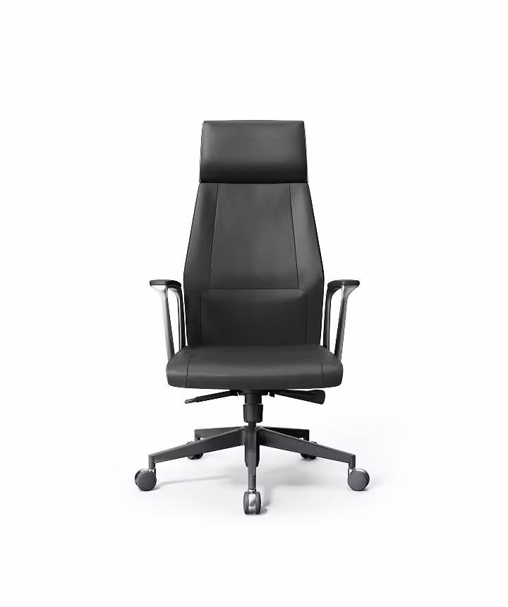 Sedia da Ufficio Executive in Pelle