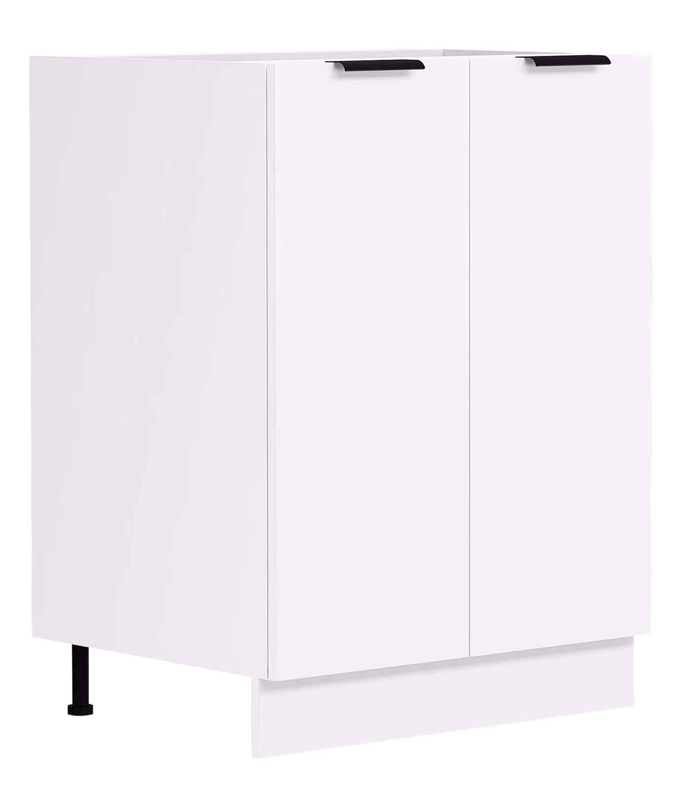 Armadio da cucina | Dimensioni ca. H. 82 x W. 60 x. T. 46 cm | Armadio a due ante | Mobili da cucina - Fasola