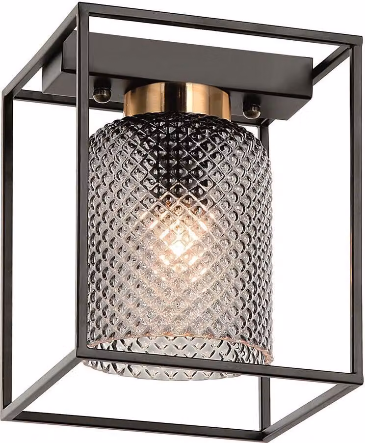 Lampada da Soffitto tooLight App1264-1C Black