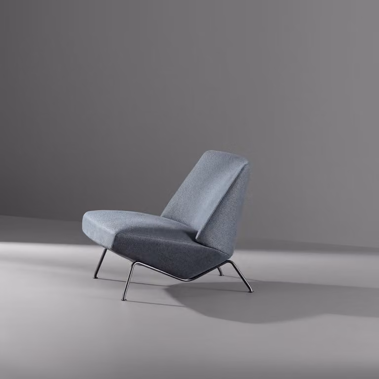 Poltrona Sleek Bonaldo