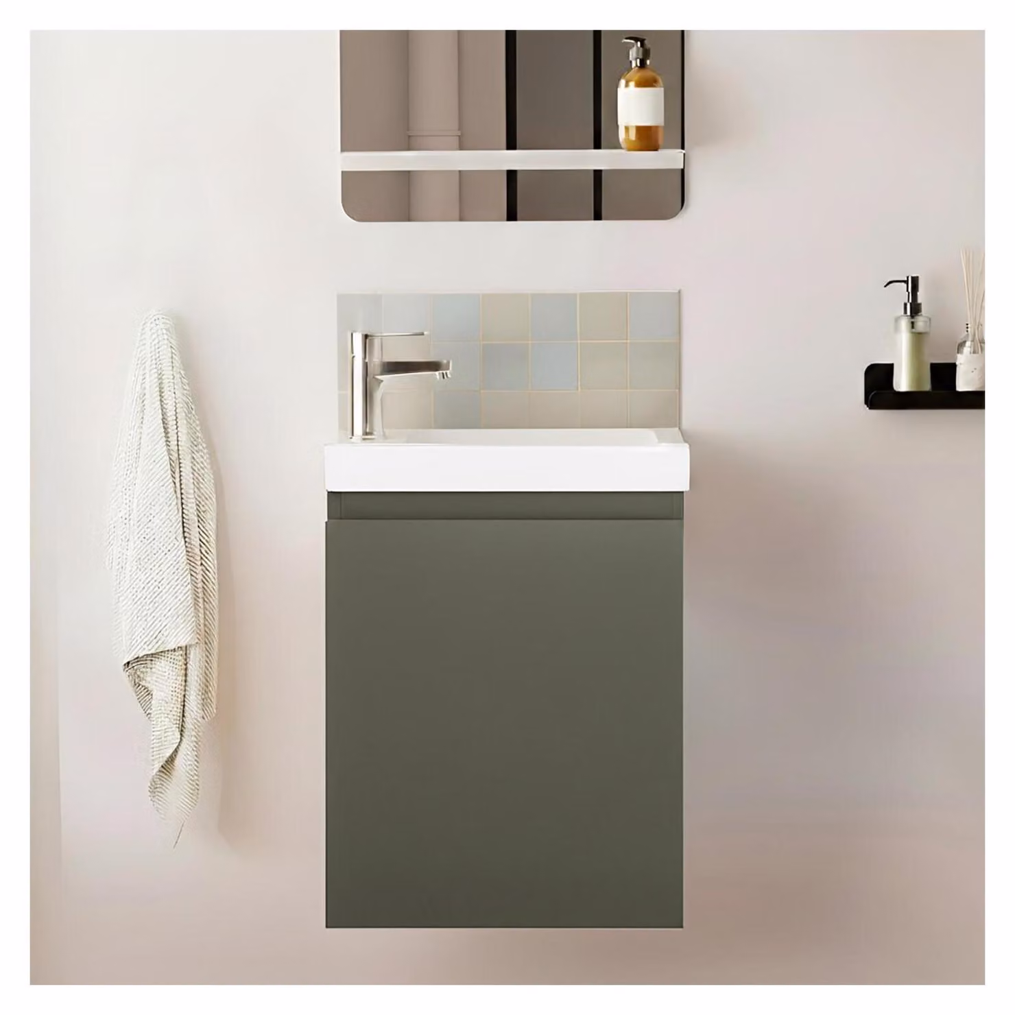 Mobile lavabo LISA 41 cm