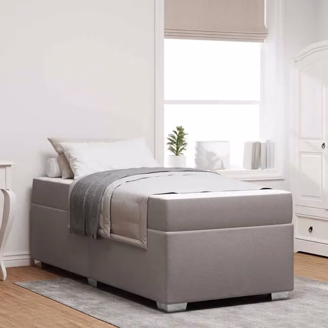 Struttura del letto Talpa 90 x 190 cm Tessuto 3399156