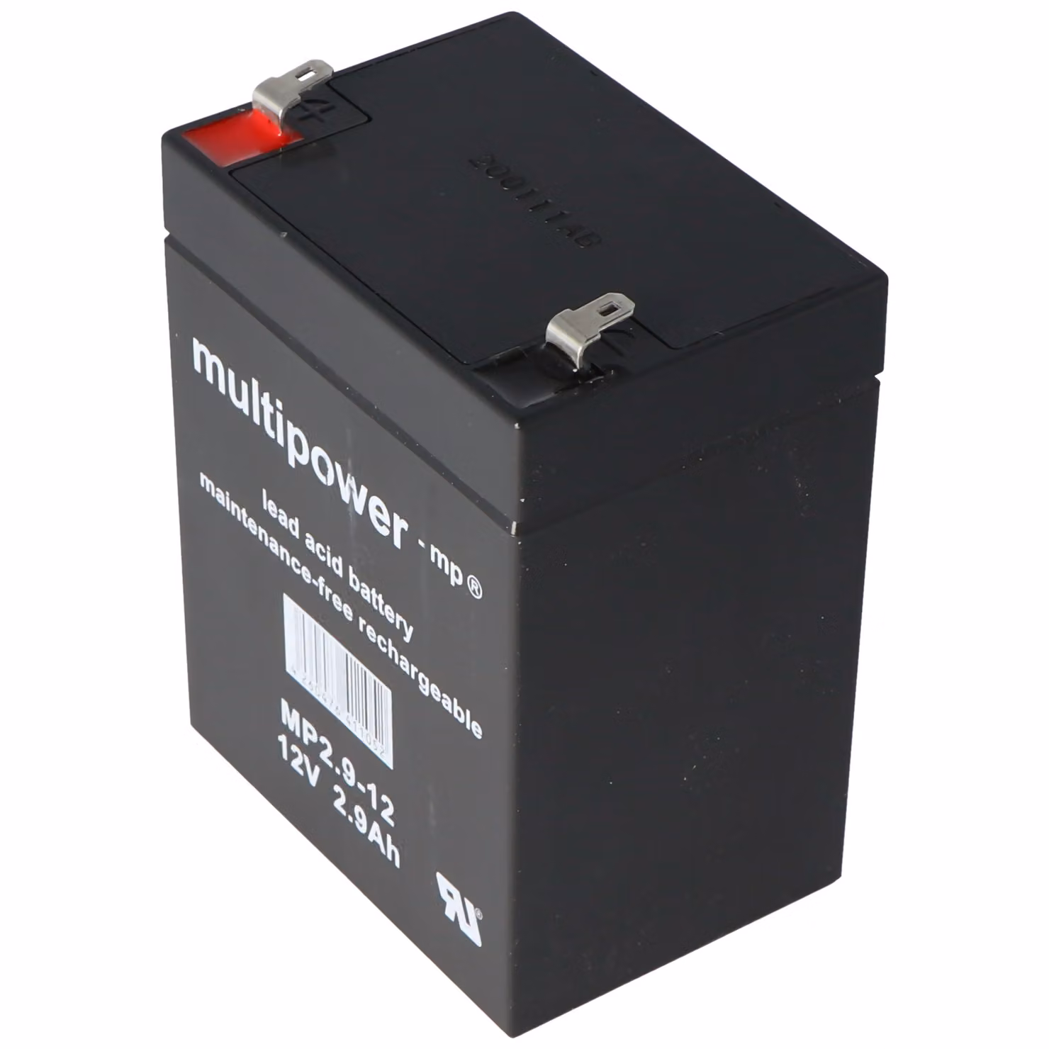 Batteria ricaricabile Fiamm FG20271 2,7Ah