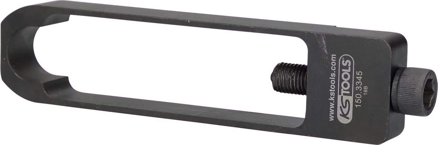 KS Tools Pinza antivibrazioni per Mercedes, 182 mm