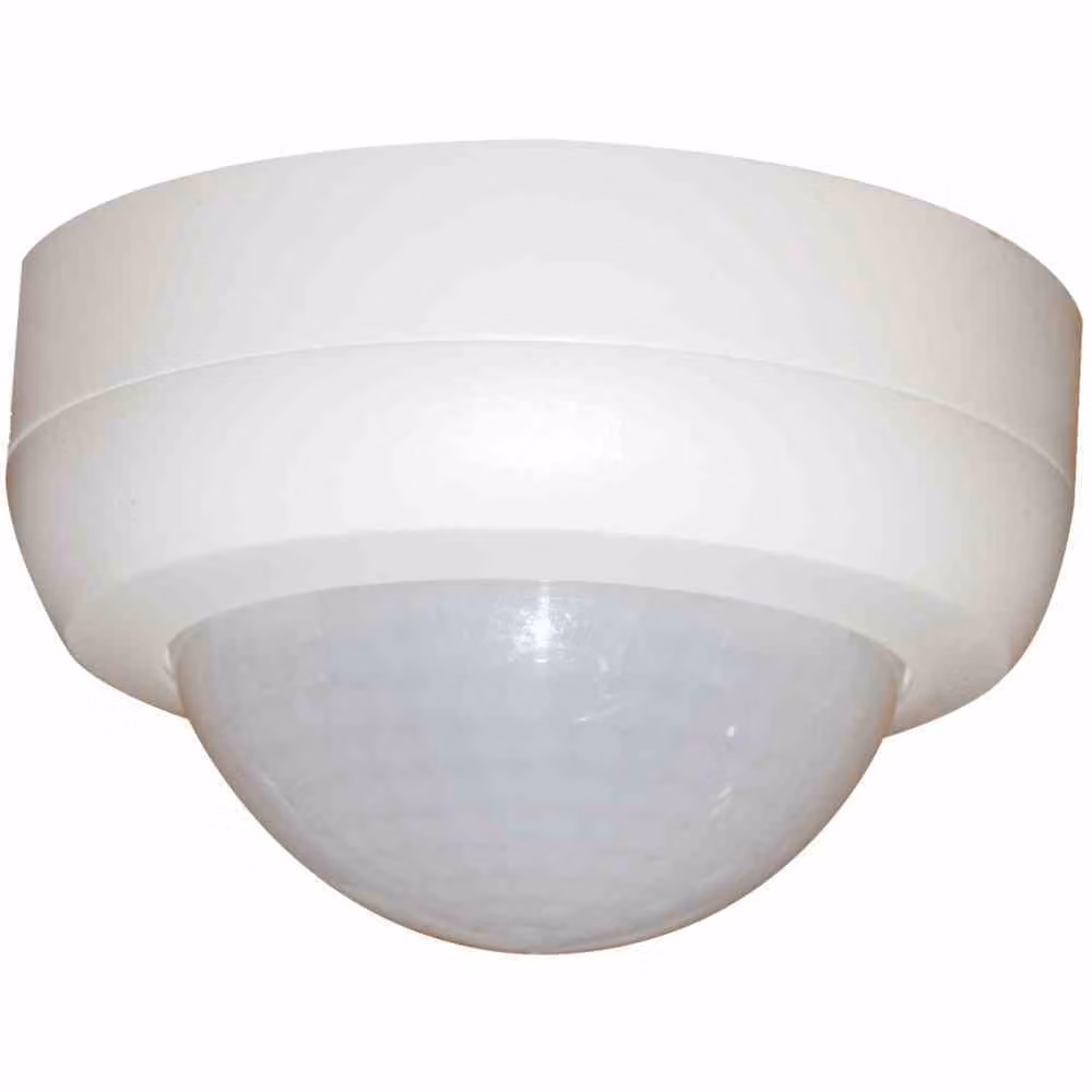 BEG Brück Rivelatore di movimento elettronico a soffitto PD4N-1C-AP 92144