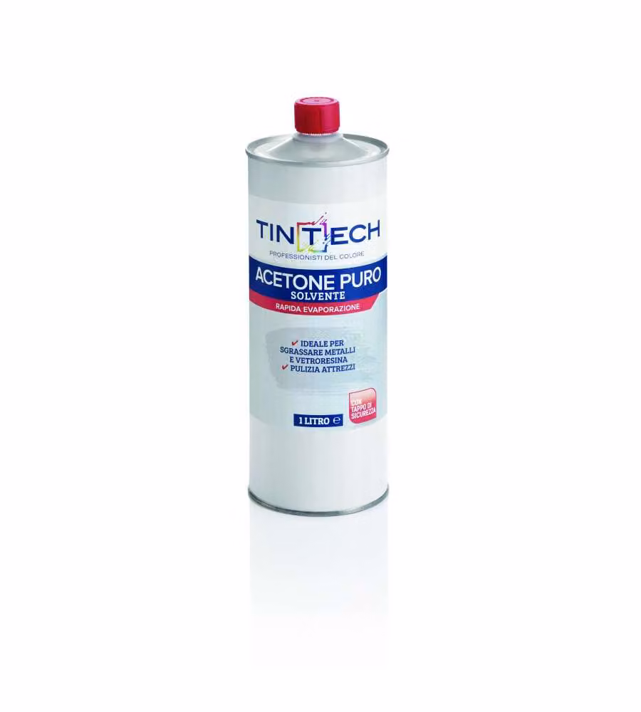 Acetone puro 1 l