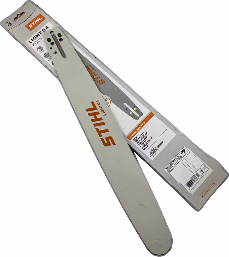 Barra di guida STIHL LIGHT 04 45cm 1,3mm, 0,325"P/7 K095 30510080517