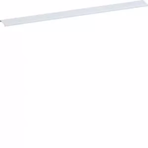 Hager FWU00C6, Copertura, Bianco, Polistirolo, 57 mm, 9 mm, 669 mm