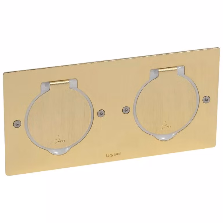 Legrand 89712, 108 mm, 57 mm, 193 mm, 256 g, 1 Stück(e)