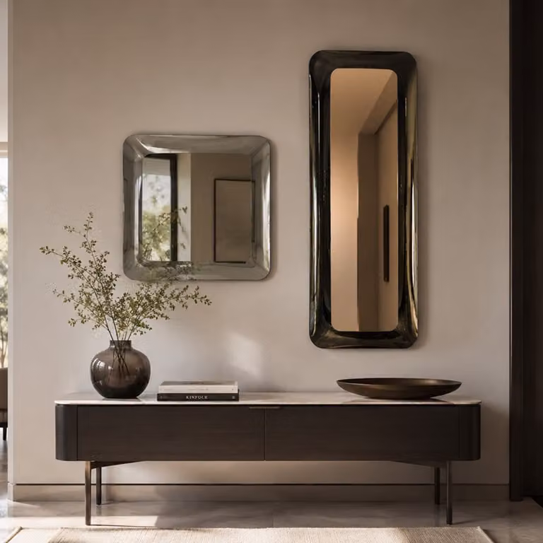 Specchio Reverso Tonin Casa
