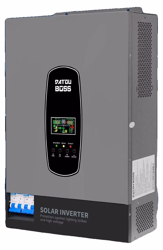Inverter ibridi solari, elevata potenza, tecnologia MPPT, 48V, 6200W