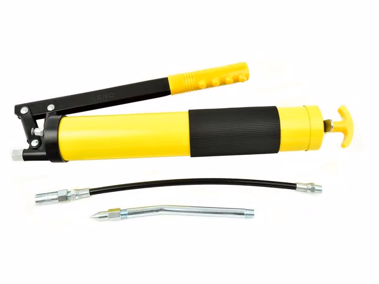 Pistola ingrassatore professionale manuale 600 ml Geko