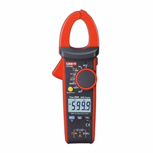 Multimetro a pinza UNI-T UT216B