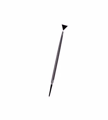 Triangolo Bordi Vivi Slim 4"             Nicholson