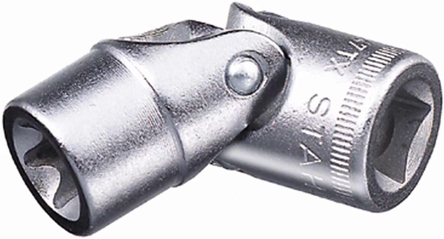 Stahlwille Torx 3/8" 47 TX E 12 inserto di giunzione