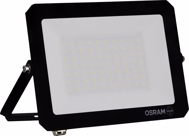 Proiettore OSRAM LED, 50W, 4500lm, 4000K, 105°, IP65, bianco neutro