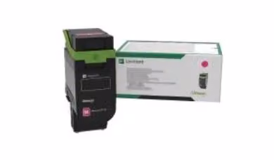 Cartuccia Toner Originale Lexmark Magenta per Stampanti Laser CX532adwe e CS531dw – 2