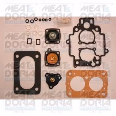 Kit di riparazione, carburatore MEAT & DORIA W544