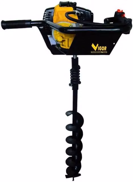 Trivelle a Motore Vigor Tm-49 Cc. 51,7
