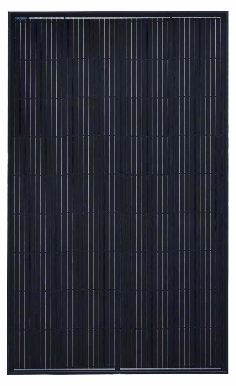 Pannello solare bifacciale, 210 W, 12 V, monocristallino PERC