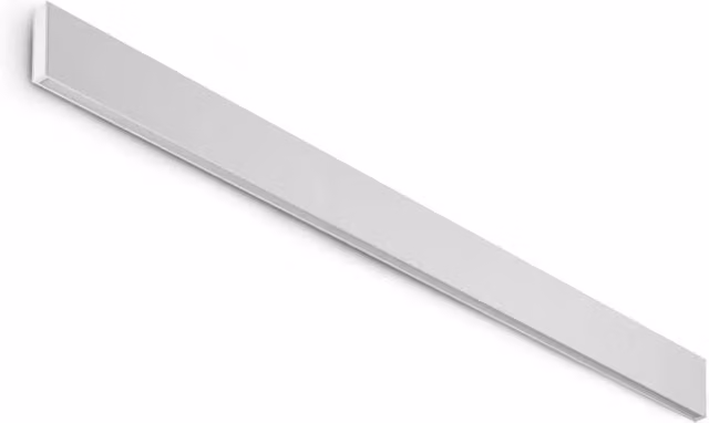 Lampada a sospensione STEEL LED 29W luce calda 3000K bianco Ideal Lux
