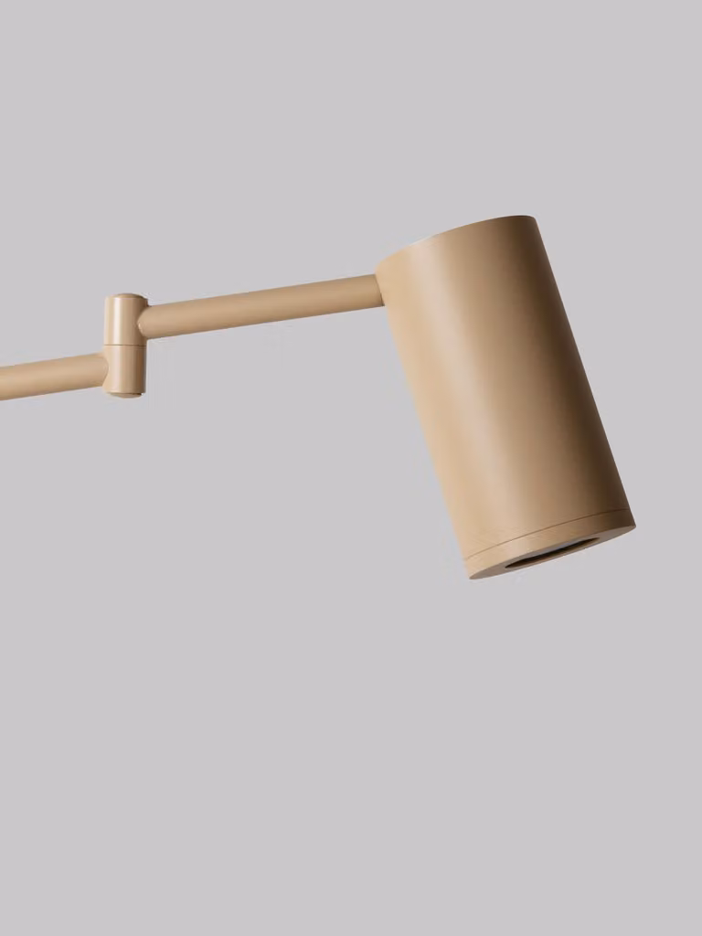 si tratta di RoMi - Lampada da terra Bilbao - Rosso - 53x28x154cm per soggiorno, camera da letto