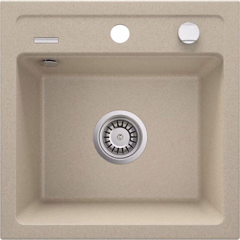 1-bowl granite sink