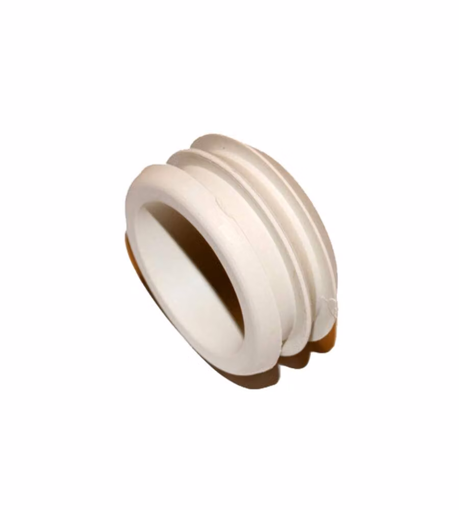 Morsetti retro vaso H. 50 - Diam. 26 e Diam. 32 mm.